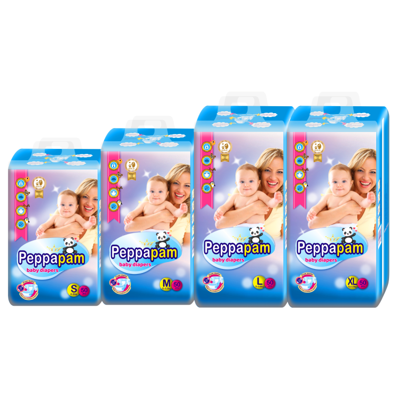 Baby Diapers Manufacturer - Ultra-Soft Training Customizable