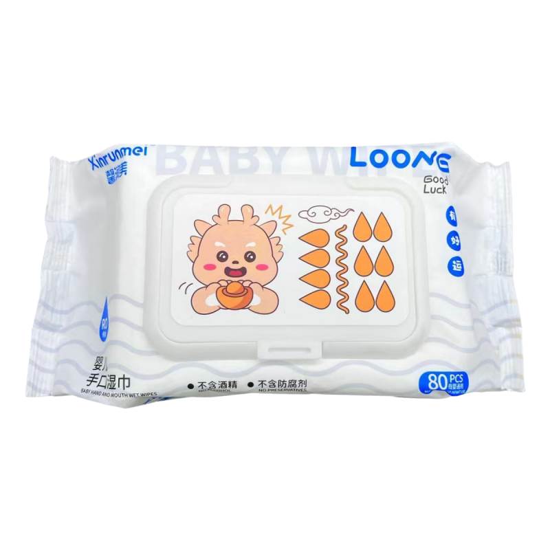 Baby Wipes Supplier - Home Universal 80 Smoke Pack