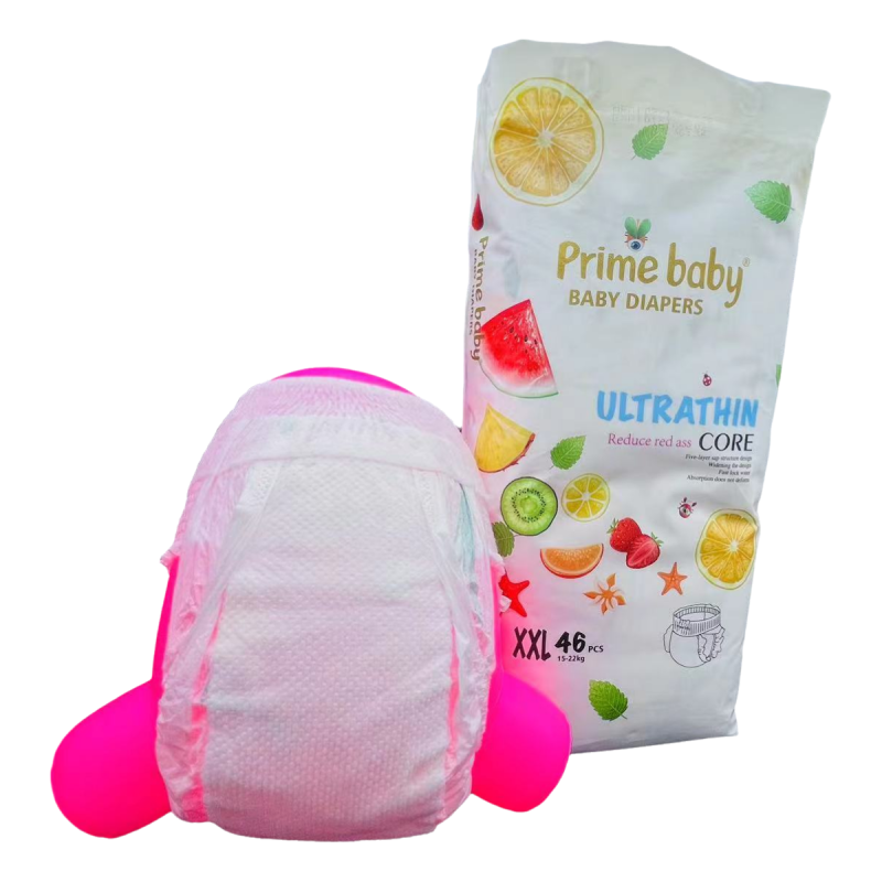 Disposable Diapers Factory - Customized Hypoallergenic