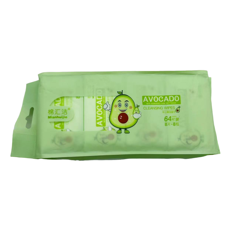 Wet Wipes Manufacturer - Small Package Individually Packed