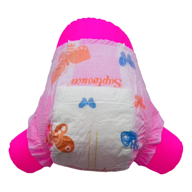 Baby Diaper Manufacturer - OEM Professional China Factory
