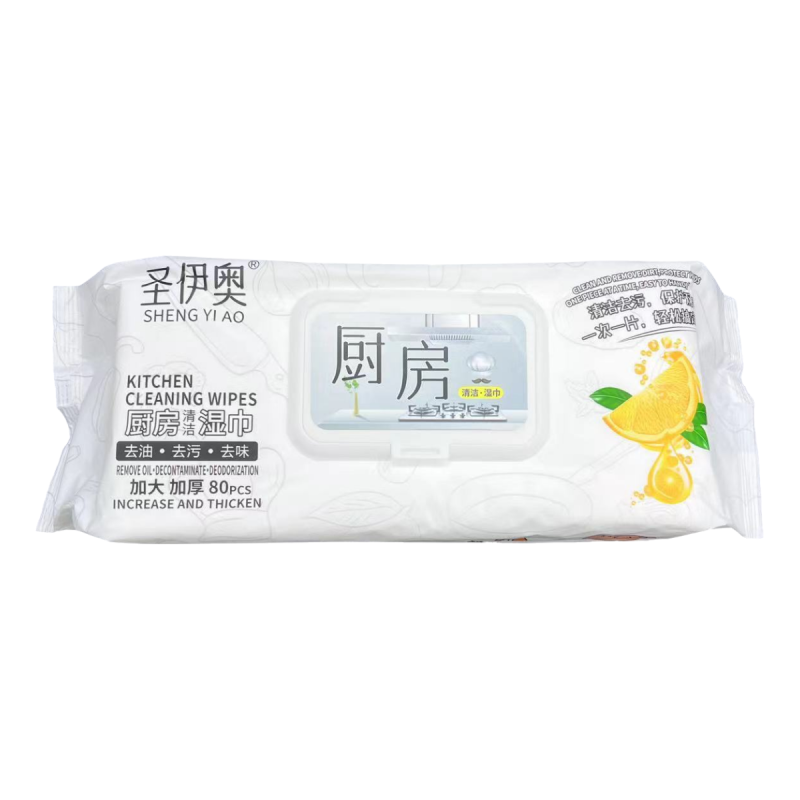 Household Wipes Manufacturer - Factory Sold Quick Disposable