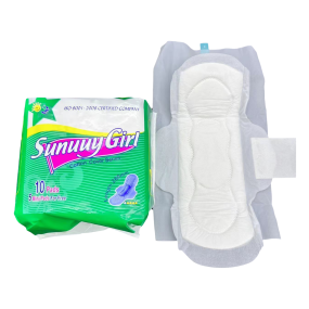 Sanitary Pads Supplier - New Product Non-woven Cotton