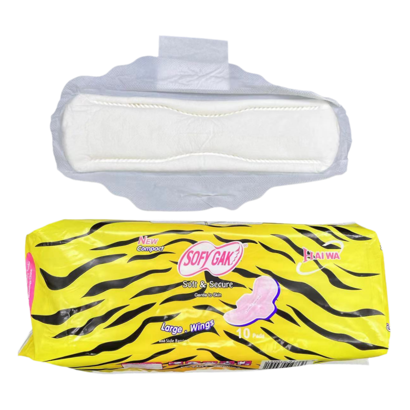 Feminine Pads Factory - Sufi Hypoallergenic Night Comfort