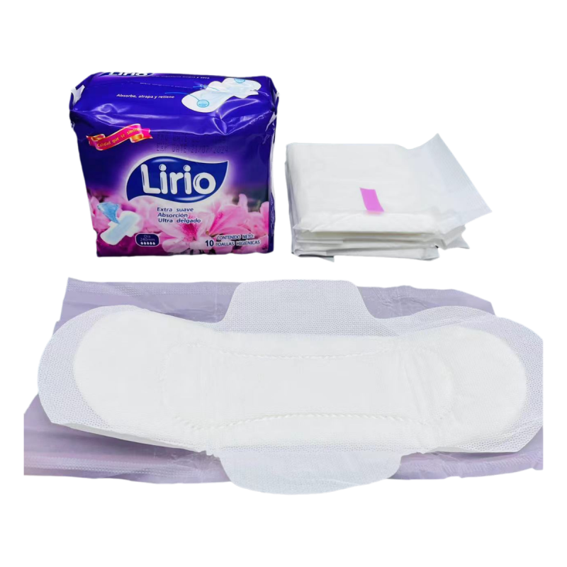 Sanitary Napkins Factory - Experienced Supplier In-Stock