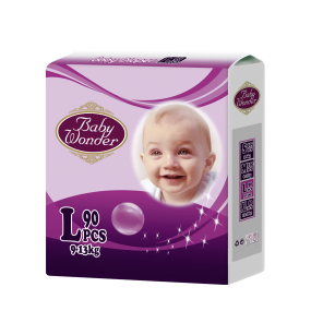 Disposable Diapers Manufacturer - Soft Leak Guard Design