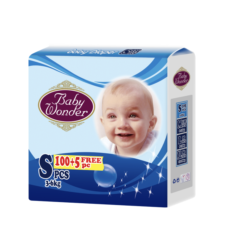 Disposable Diapers Manufacturer - Soft Leak Guard Design