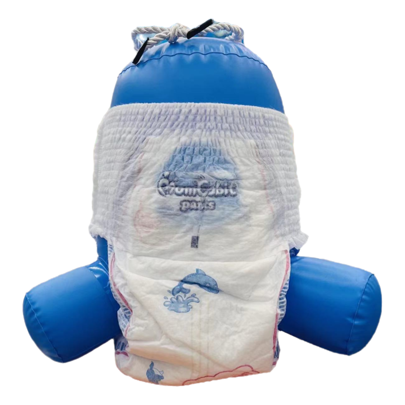 Baby Pants Supplier - OEM Pull-Up Swiss Quality