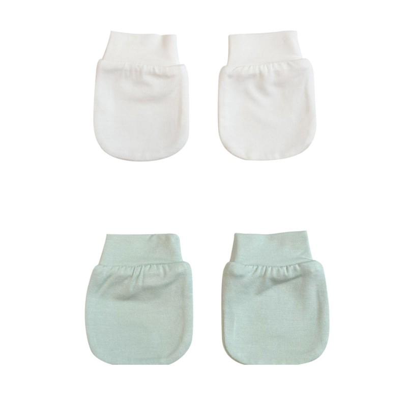 Baby Gloves Manufacturer - Customized Bamboo Fiber Scrubber