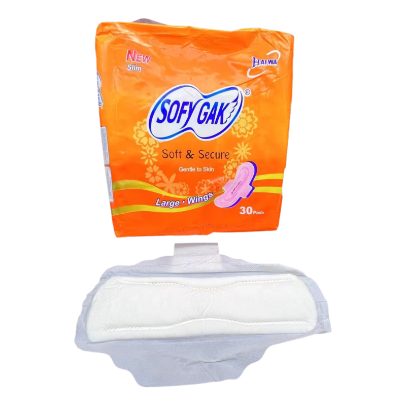 Feminine Pads Factory - Sufi Hypoallergenic Night Comfort