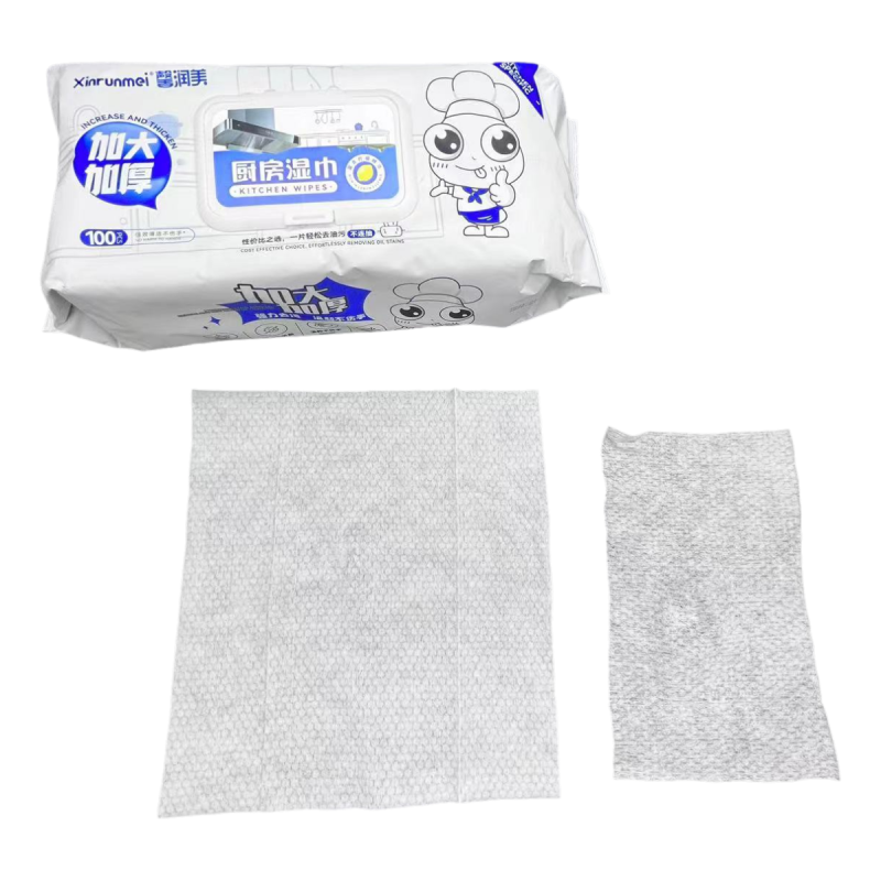 Wet Wipes Manufacturer - 100 Drain Kitchen Disposable