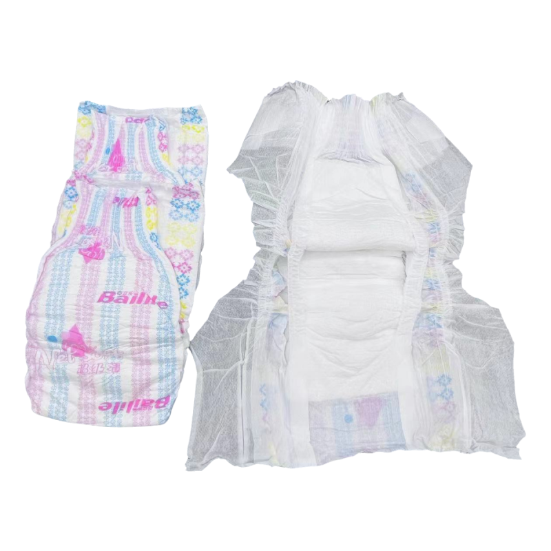 Baby Diapers Manufacturer - Natural Soft Care Chinese