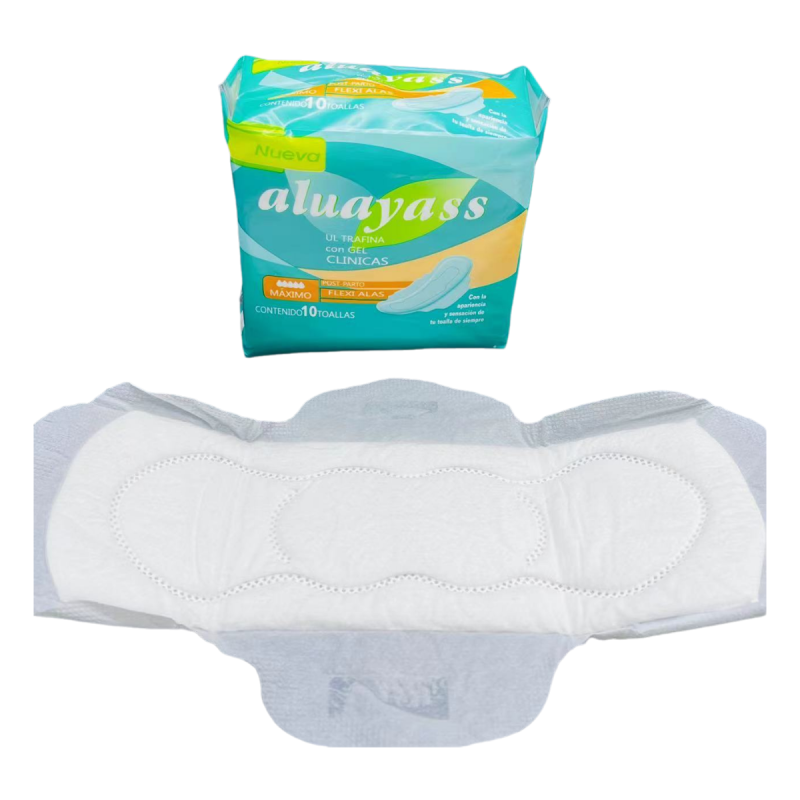 Women Pads Manufacturer - OEM Japan SAP ISO Certified