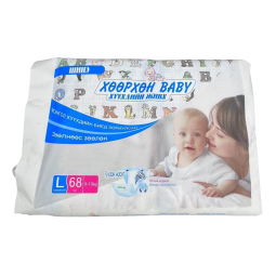 Adult Diapers Supplier - Custom Printed Packaging