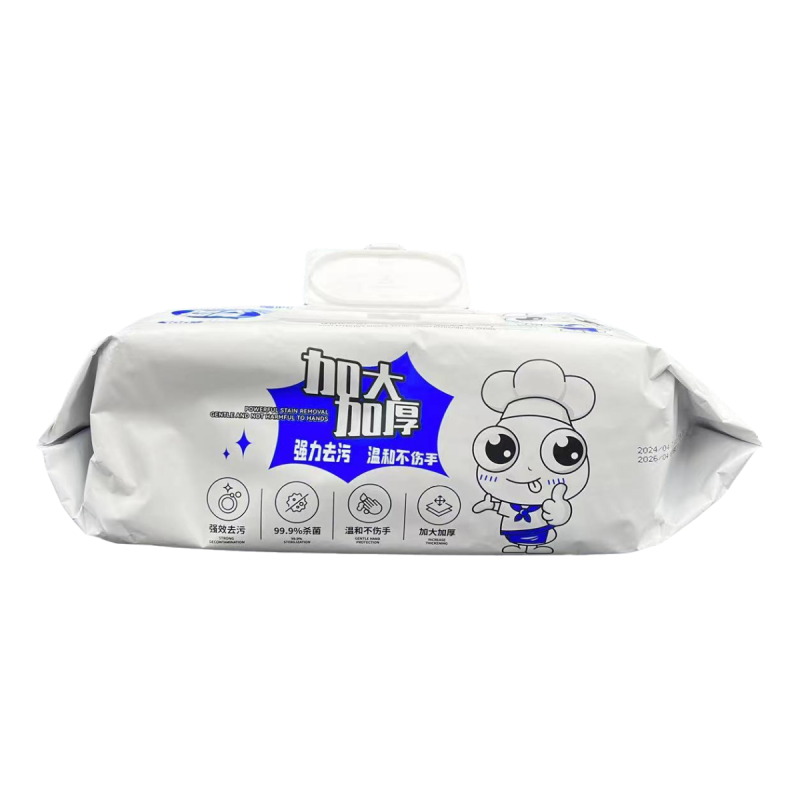 Wet Wipes Manufacturer - 100 Drain Kitchen Disposable