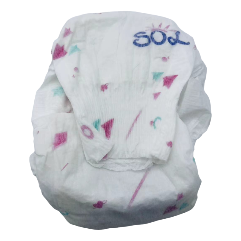 Baby Diaper Supplier - Hot Sale Economic First Grade
