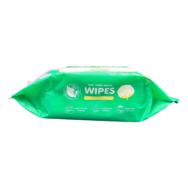 Wet Wipes Factory - Pastel Green Family General