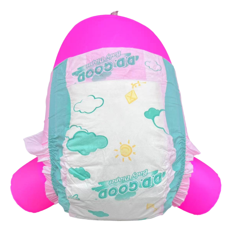 Baby Diaper Factory - FREE SAMPLE Organic Nappy