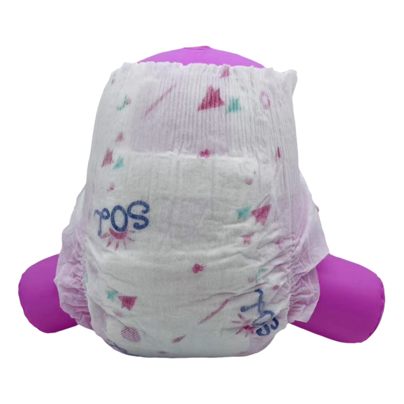 Baby Diaper Supplier - Hot Sale Economic First Grade