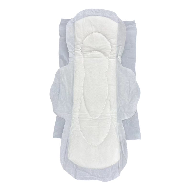 Sanitary Pads Supplier - 270mm+240mm Soft Cotton Top