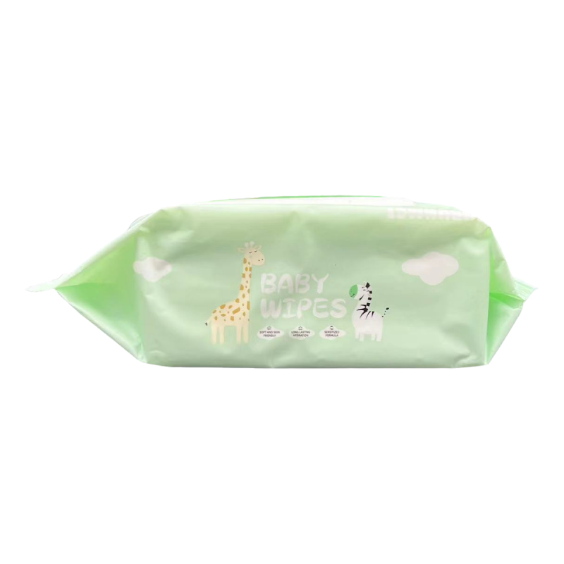 Wet Wipes Manufacturer - Soft Pearl 80 Pump Design