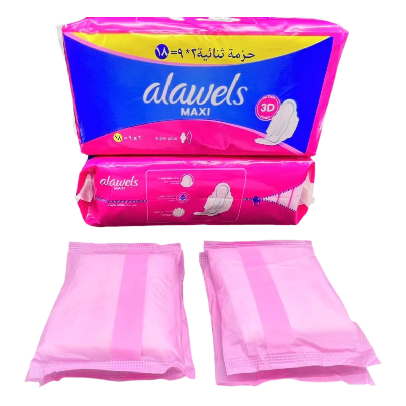 Menstrual Pads Supplier - Wholesale Bulk OEM Service
