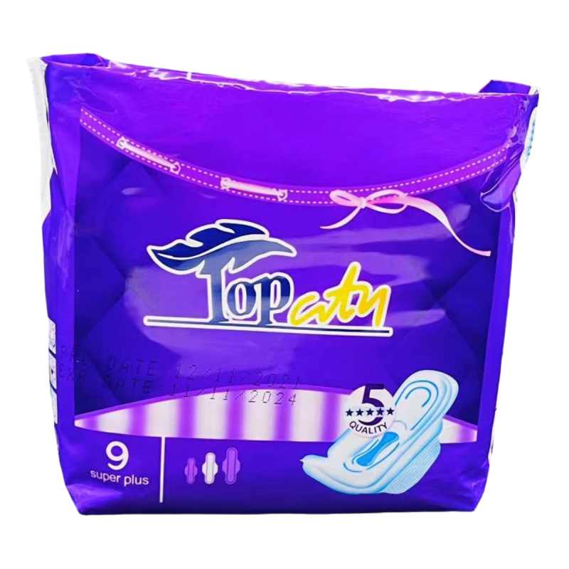 Menstrual Pads Manufacturer - ISO Certified Customized