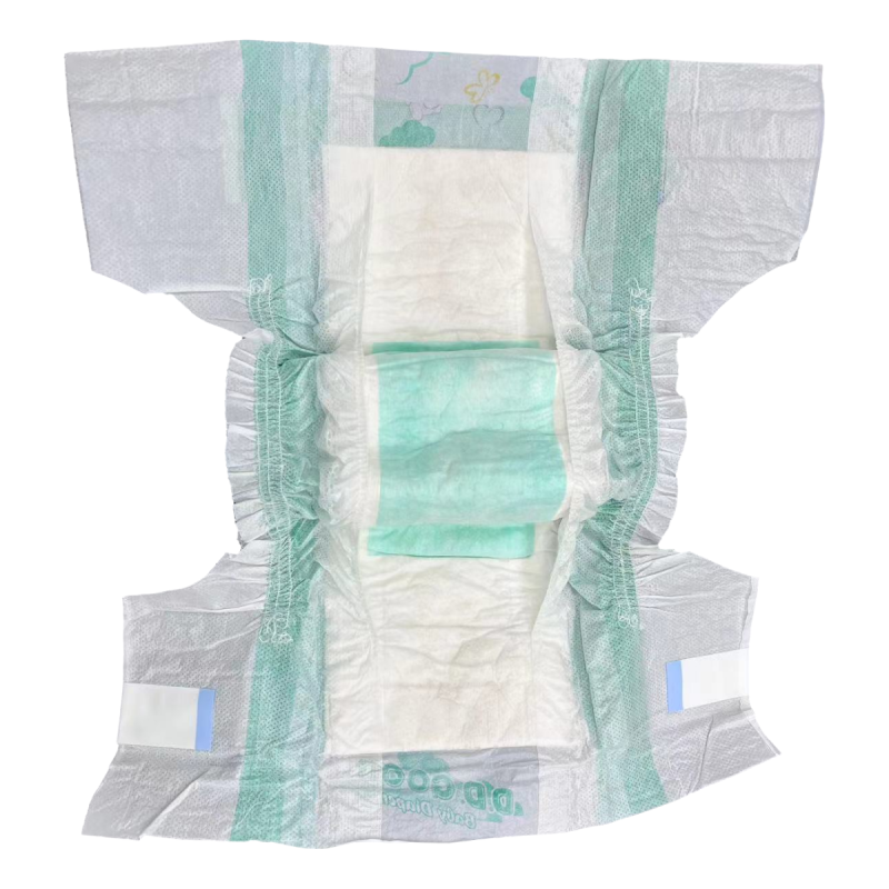 Baby Diaper Factory - FREE SAMPLE Organic Nappy