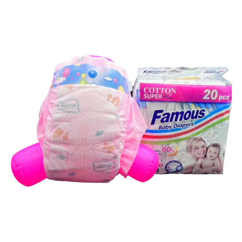Baby Diaper Manufacturer - High Quality Best Price