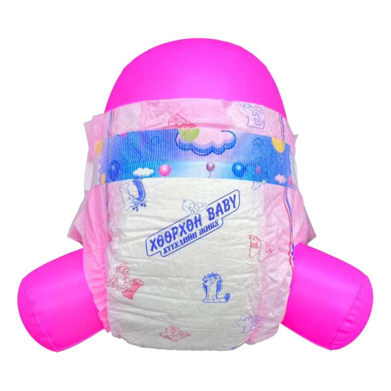 Adult Diaper Factory - Wholesale Custom Printed Packaging