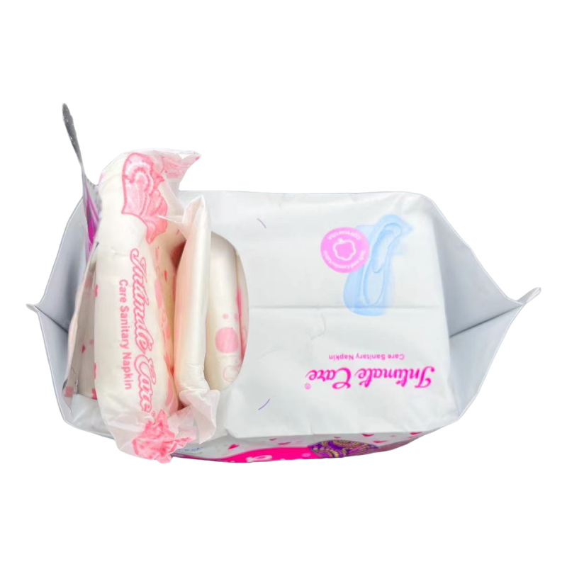 Menstrual Pads Factory - 12 Tablets Grade A ISO