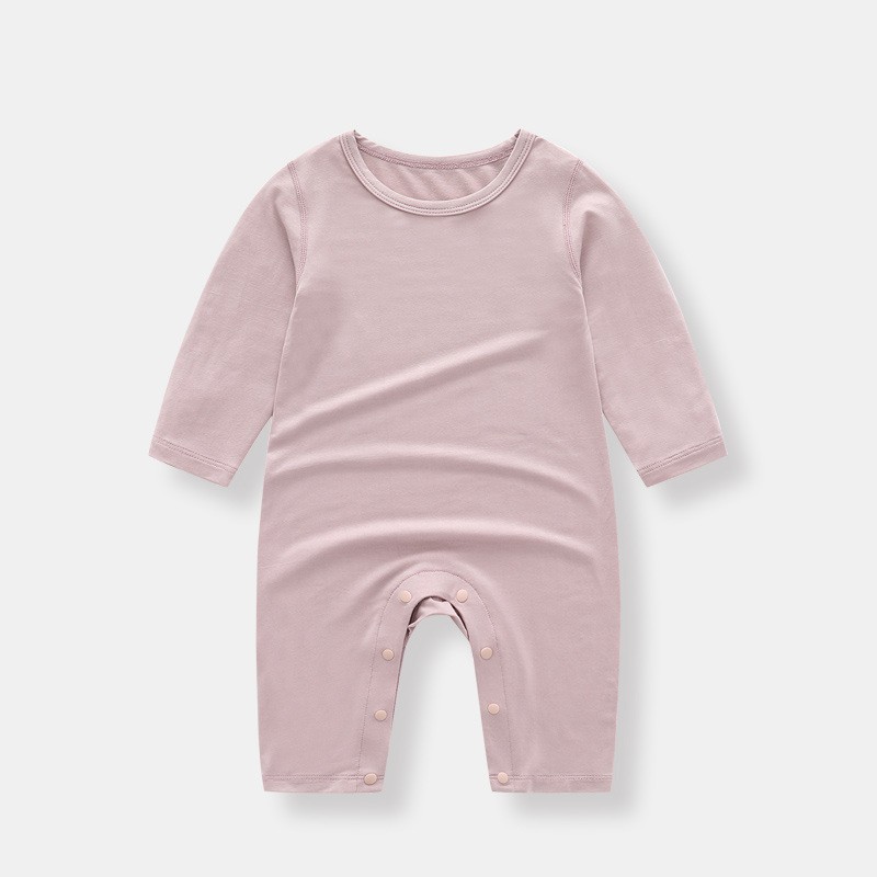Baby Bodysuit Factory - Eco-Friendly Long Sleeve