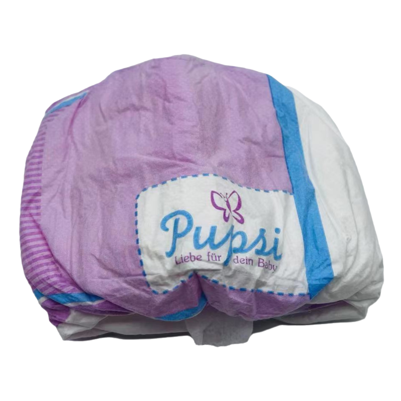 Baby Diapers Factory - Non Woven Fabric Breathable