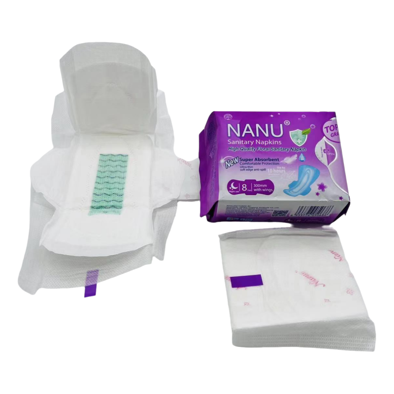 Sanitary Towel Manufacturer - Super Soft High Absorbent