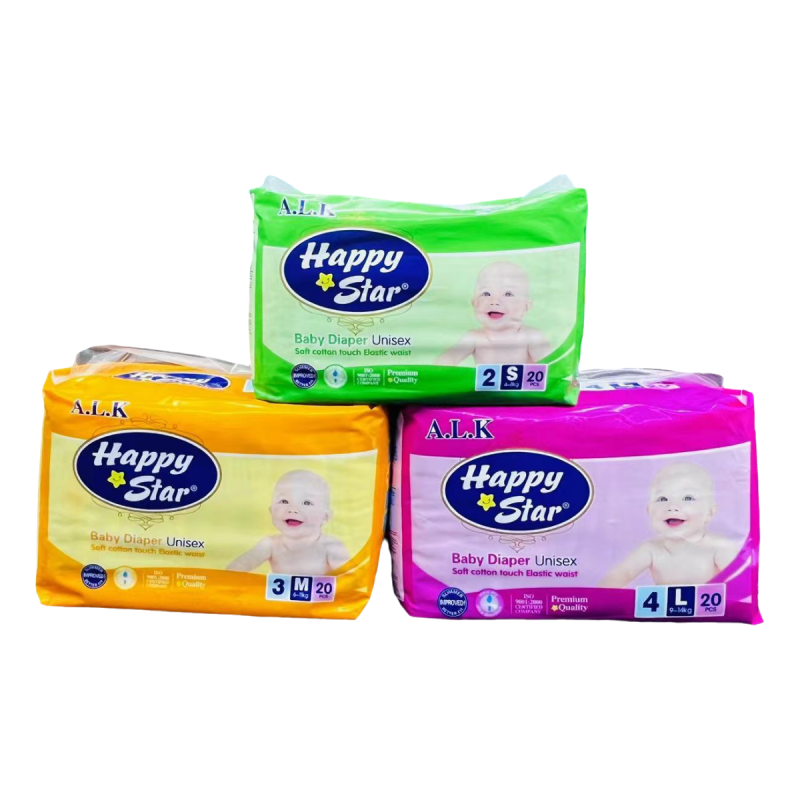 Baby Diapers Manufacturer - Wholesale Sleepy Diaper