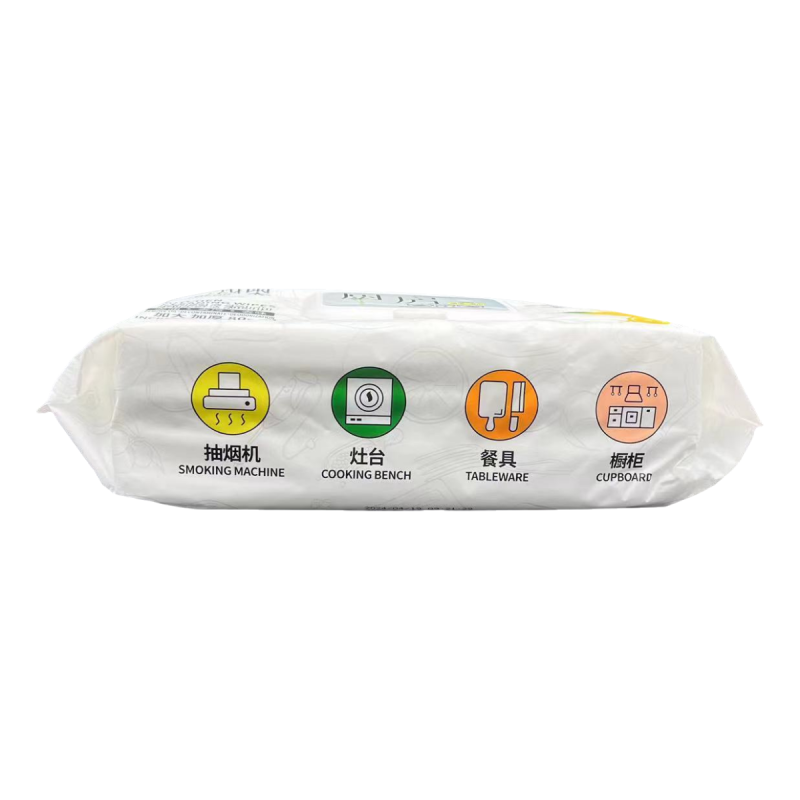 Household Wipes Manufacturer - Factory Sold Quick Disposable