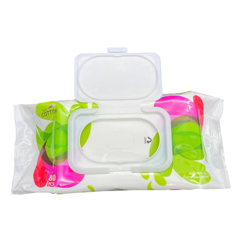 Baby Wipes Supplier - Universal Newborn Fragrance-Free