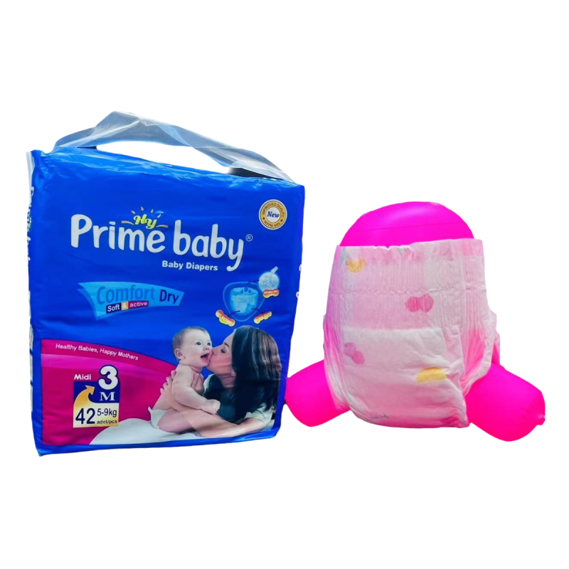 Baby Diapers Factory - Hydrophilic Training Pants Japan