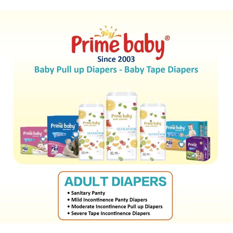 Baby Diapers Factory - Prime Quality China Manufacturer