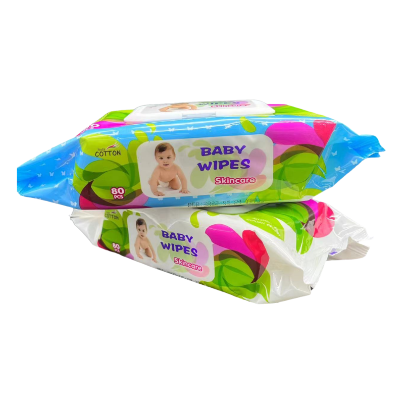 Baby Wipes Supplier - Universal Newborn Fragrance-Free