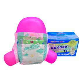 Organic Diapers Manufacturer - Free Sample Newborn Nappy