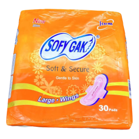 Feminine Pads Factory - Sufi Hypoallergenic Night Comfort
