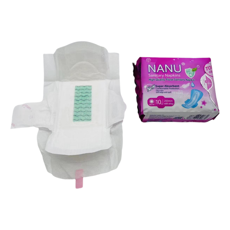 Sanitary Towel Manufacturer - Super Soft High Absorbent