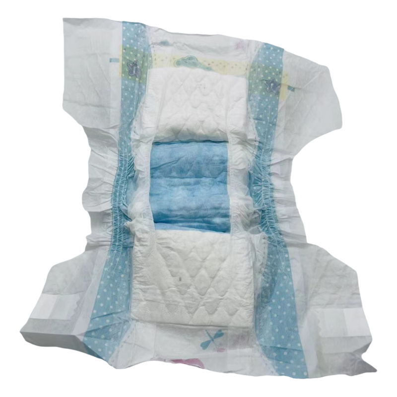 Disposable Pants Supplier - Hot Selling Baby-Dry Design