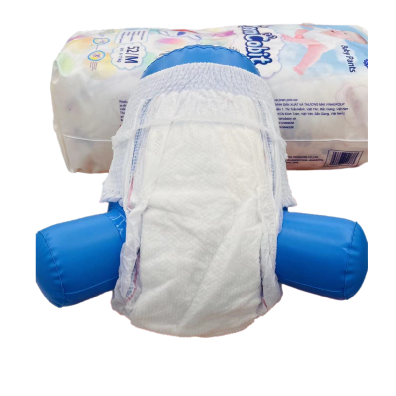 Baby Pants Supplier - OEM Pull-Up Swiss Quality