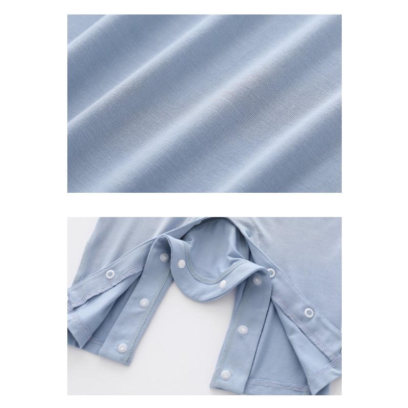 Baby Bodysuit Factory - Eco-Friendly Long Sleeve