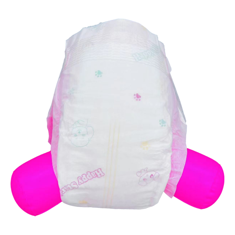 Baby Pants Manufacturer - Happy Star 3D Leak Prevention