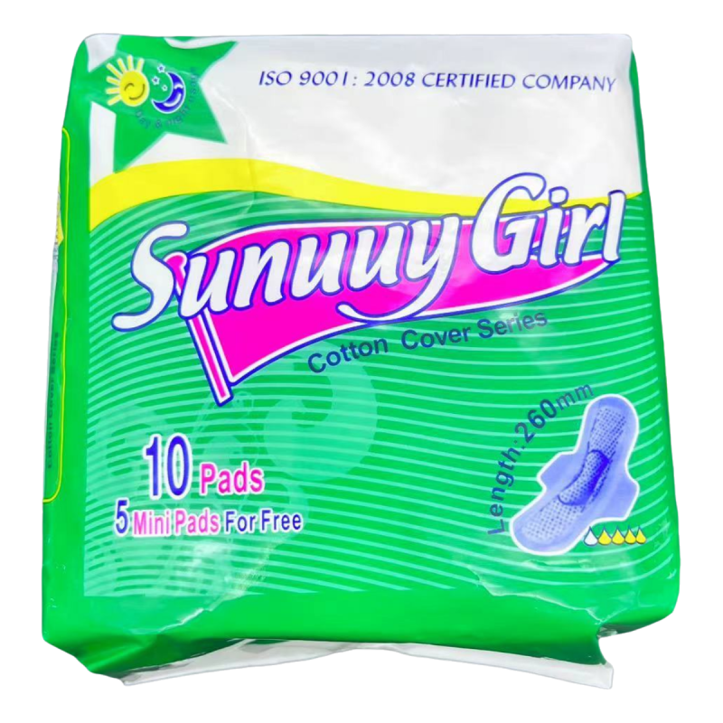 Sanitary Pads Supplier - New Product Non-woven Cotton
