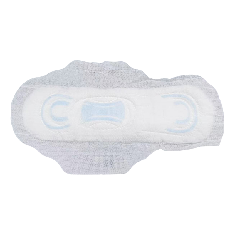Sanitary Pants Supplier - Cotton Super Absorbent Winged