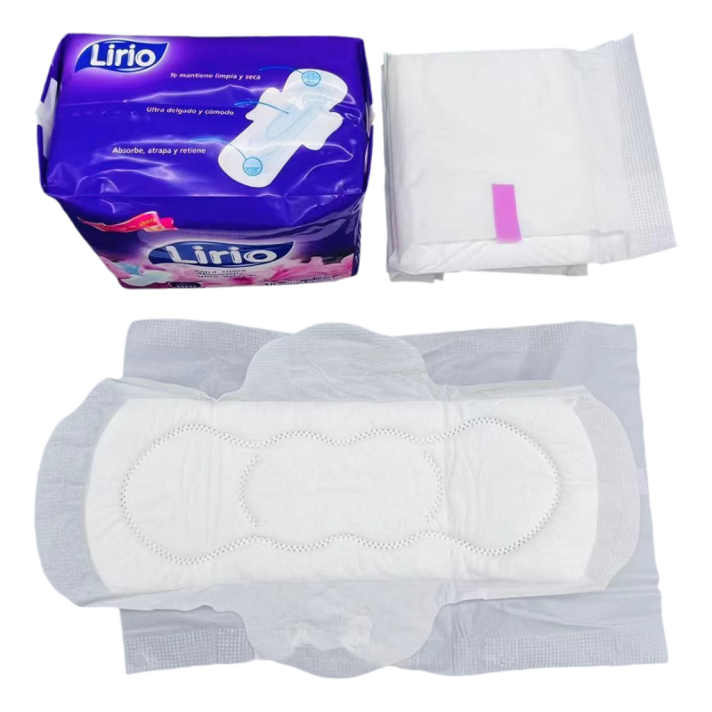 Sanitary Napkins Factory - Experienced Supplier In-Stock